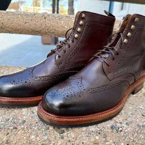 Beckett Simonon Nolan Brogue
